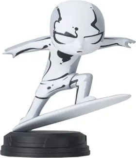 69978884820 DIAMOND SELECT Marvel Animated Surfer Statue Toy