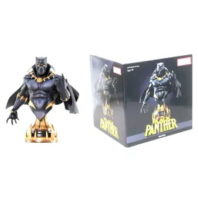 699788851609 DIAMOND SELECT Panther Scale Marvel Bust Statue