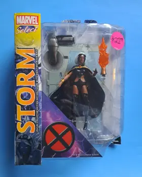 72301 DIAMOND SELECT Marvel Toys Storm Figure Uncanny Men