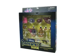 84587 DIAMOND SELECT Toys Dawkwing Duck Negaduck Deluxe Box