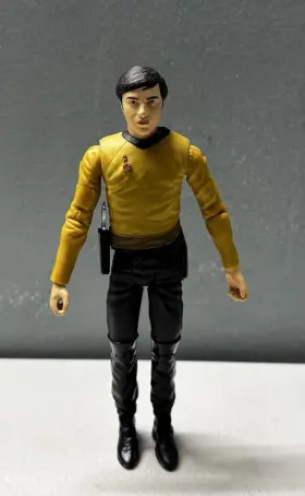 DEC05827 DIAMOND SELECT Star Trek Mirror Universe Chekov Art