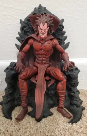DSTAUG062870C DIAMOND SELECT Marvel Mephisto Throne Figure