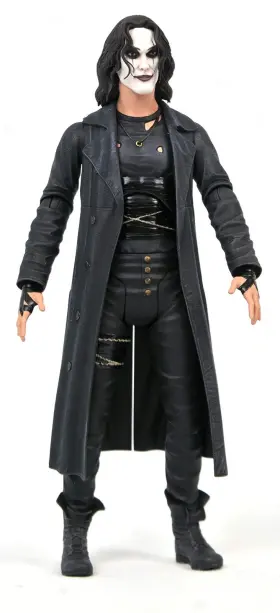 DSTAUG202095 DIAMOND SELECT Toys Crow Action Figure #2