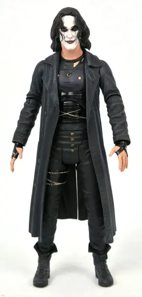 DSTAUG202095 DIAMOND SELECT Toys Crow Action Figure #3