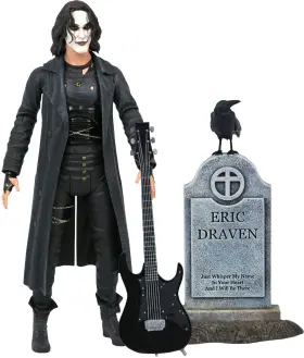 DSTAUG202095 DIAMOND SELECT Toys Crow Action Figure