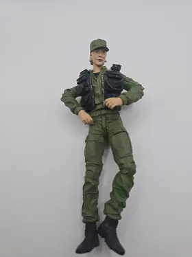 DSTMAY064005C DIAMOND SELECT Stargate Colonel Samantha Carter