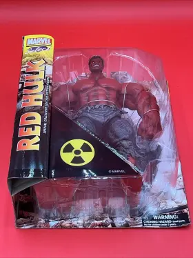 MAY073079 DIAMOND SELECT Marvel Comics Hulk Collector Action