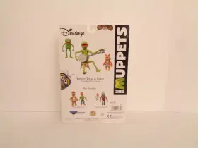 MP-TRU1 DIAMOND SELECT Disney Muppets Kermit Bean Robin Set #3