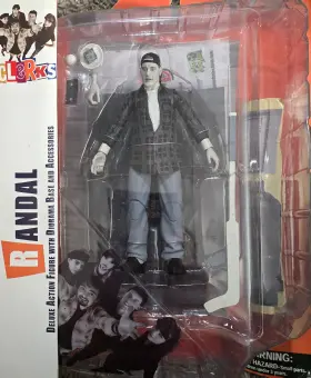 699788105265 DIAMOND SELECT TOYS Clerks Randal Action Figure