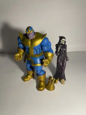 699788107799 DIAMOND SELECT TOYS Marvel Thanos Action Figure