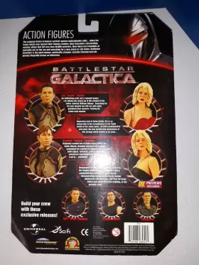 699788260425 DIAMOND SELECT TOYS Battlestar Galactica Dress #2