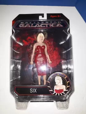 699788260425 DIAMOND SELECT TOYS Battlestar Galactica Dress