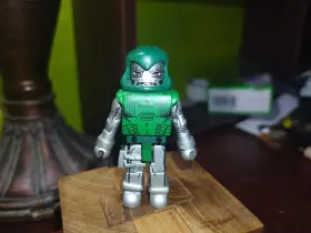 Marvel DIAMOND SELECT TOYS Minimates Secret Wars Doom