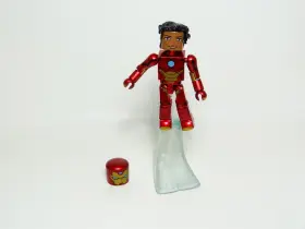 Marvel DIAMOND SELECT TOYS Minimates Riri Williams Ironheart