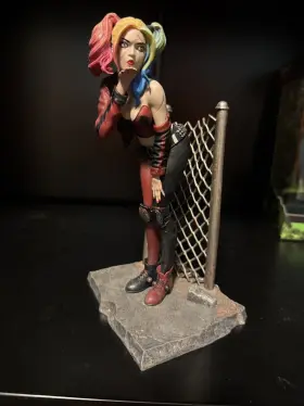 699788838839 DIAMOND SELECT TOYS Gallery Harley Quinn Pvc