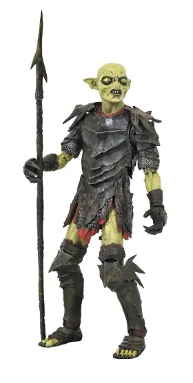 699788839379 DIAMOND SELECT TOYS Aragorn Lord Rings Orc