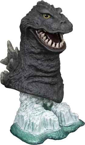 3-DIMENSIONS DIAMOND SELECT TOYS Godzilla Legends Scale Bust