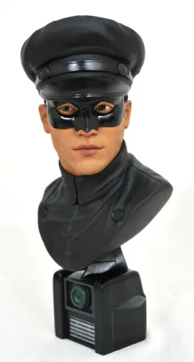 3-DIMENSIONS DIAMOND SELECT TOYS Hornet Kato Legends Scale
