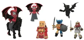 699788849187 DIAMOND SELECT TOYS Dungeons Dragons Villains