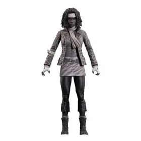 699788852330 DIAMOND SELECT TOYS Walking Comic Michonne