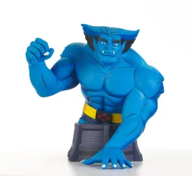 84556 DIAMOND SELECT TOYS Animated Men Beast Bust Collectible