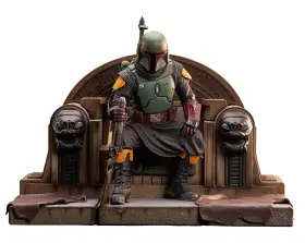 FEB222118 DIAMOND SELECT TOYS Star Wars Premier Mandalorian