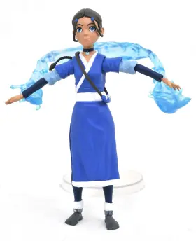 JUN208705 DIAMOND SELECT TOYS Avatar Airbender Katara Deluxe