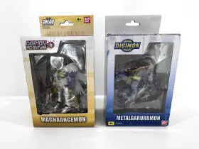 045557869724 DIGIMON Adventure Shodo Garuruman Magna Angemon