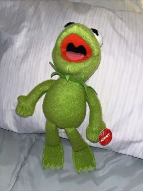 50130 DIRECT CONNECT Jim Hensons Muppets Kermit Frog Toy #2