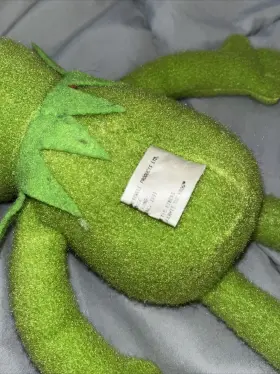 50130 DIRECT CONNECT Jim Hensons Muppets Kermit Frog Toy #3