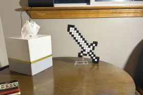 65684 DISGUISE COSTUMES TOYS DIVISION Minecraft Sword Toy