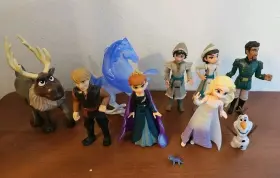 Bruni DISNEY Frozen Ultimate Adventure Set #2