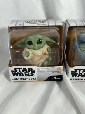 010993761562 DISNEY Star Wars Mandalorian Child Baby Yoda #2