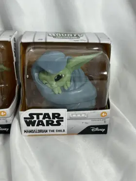 010993761562 DISNEY Star Wars Mandalorian Child Baby Yoda #3