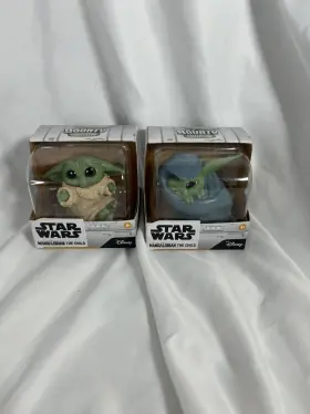 010993761562 DISNEY Star Wars Mandalorian Child Baby Yoda
