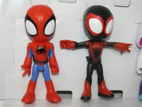 010993933389 DISNEY Spidey His Friends Ghost Morales #2