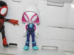 010993933389 DISNEY Spidey His Friends Ghost Morales #3