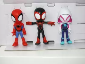 010993933389 DISNEY Spidey His Friends Ghost Morales