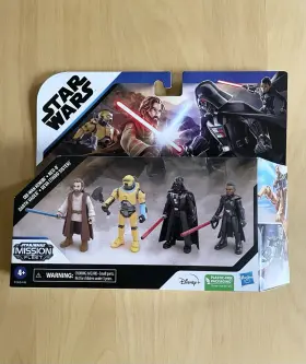 010994179236 DISNEY Star Wars Mission Fleet Galactic Figure