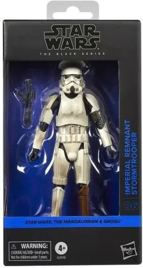 010996367167 DISNEY Star Wars Imperial Remnant Stormtrooper