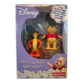 027084348071 DISNEY Pooh Egg Hunt Adventure Winnie Tigger