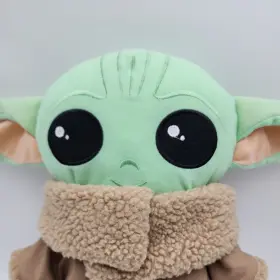032281407193 DISNEY Star Wars Baby Yoda Mandalorian Child #2