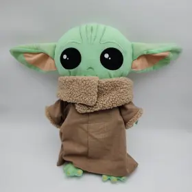 032281407193 DISNEY Star Wars Baby Yoda Mandalorian Child
