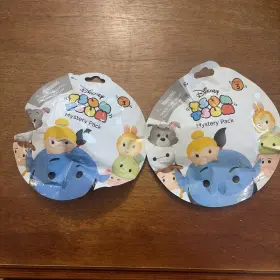 039897016917 DISNEY Tsum Mystery Pack Bag