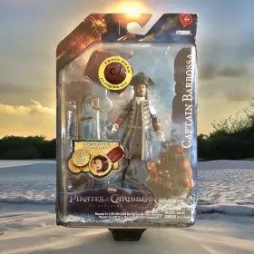 039897297125 DISNEY Pirates Caribbean Stranger Tide Captain