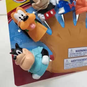 047968565974 DISNEY Junior Mickey Bath Finger Puppets Kid Toy #2