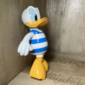 049022849952 DISNEY Donald Duck Water Swimmer Wind Up Bath #3
