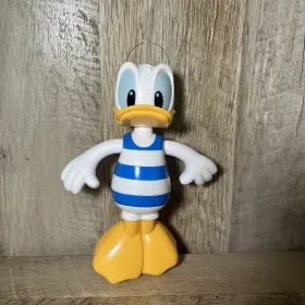 049022849952 DISNEY Donald Duck Water Swimmer Wind Up Bath