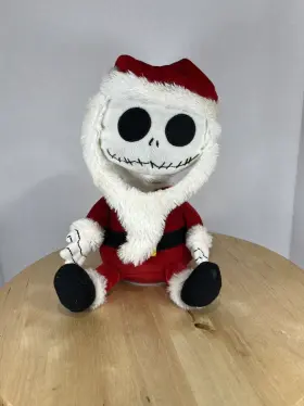 049022972742 DISNEY Nightmare Christmas Animated Jack Musical #2