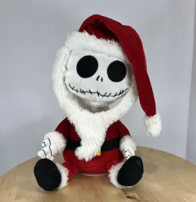 049022972742 DISNEY Nightmare Christmas Animated Jack Musical